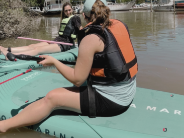 seguridad para Stand Up Paddle