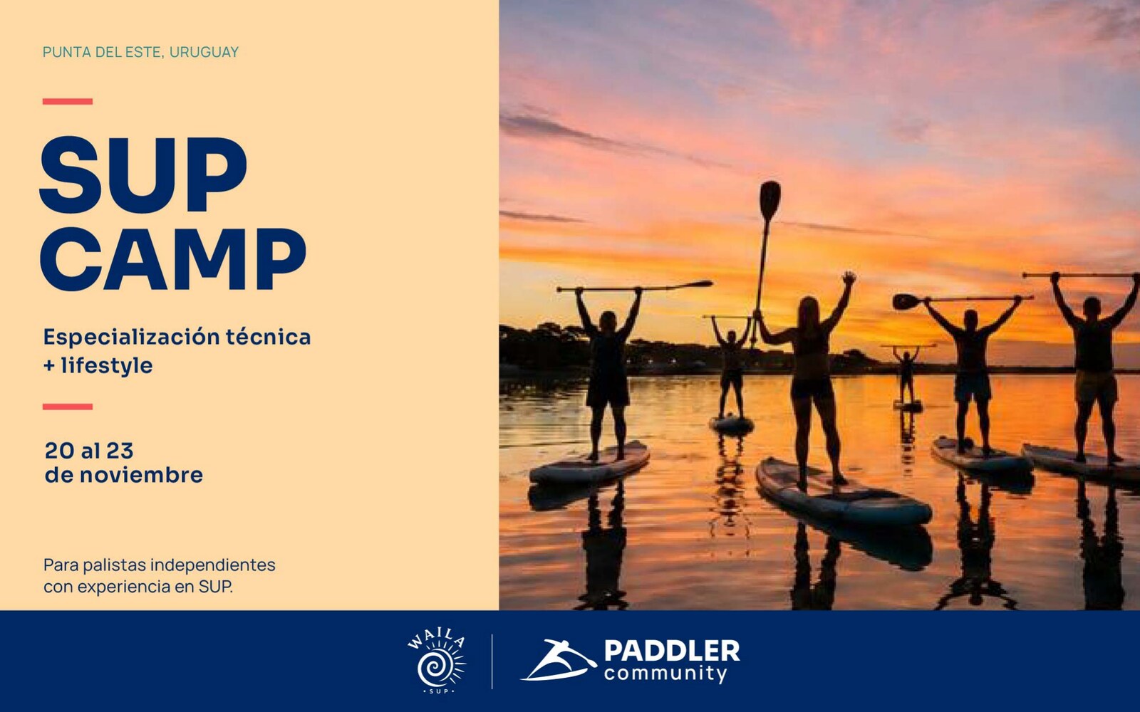 Waila SUP, Paddler Communty